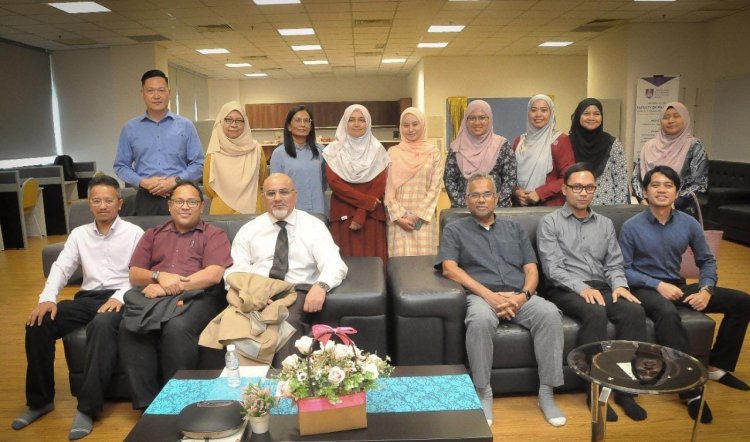 Bridging Academia and Industry: COMSTECH Scholar Elevates UiTM's Biomedical Research in Malaysia