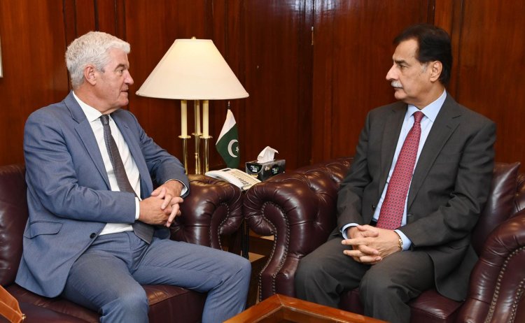 NA Speaker underlines need to enhance political, cultural, economic and people-to-people contacts between Pakistan and Portugal