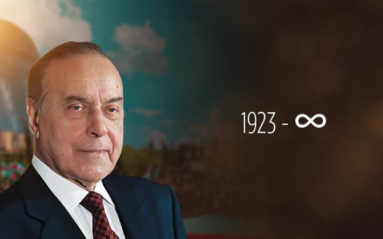 Founder of the Modern Independent State of Azerbaijan, an Article by Heydar Aliyev