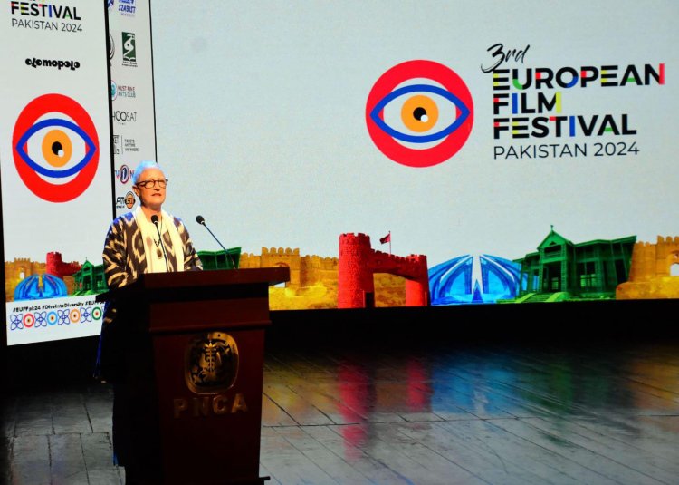 3rd European Film Festival 2024 Delights Pakistan