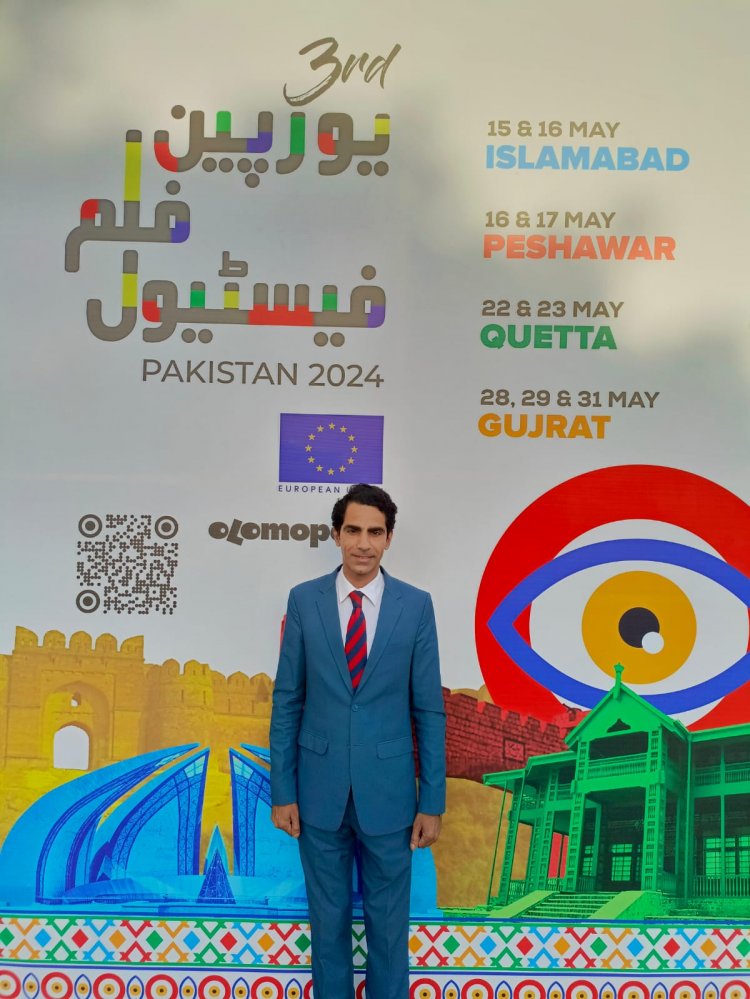 3rd European Film Festival 2024 Delights Pakistan