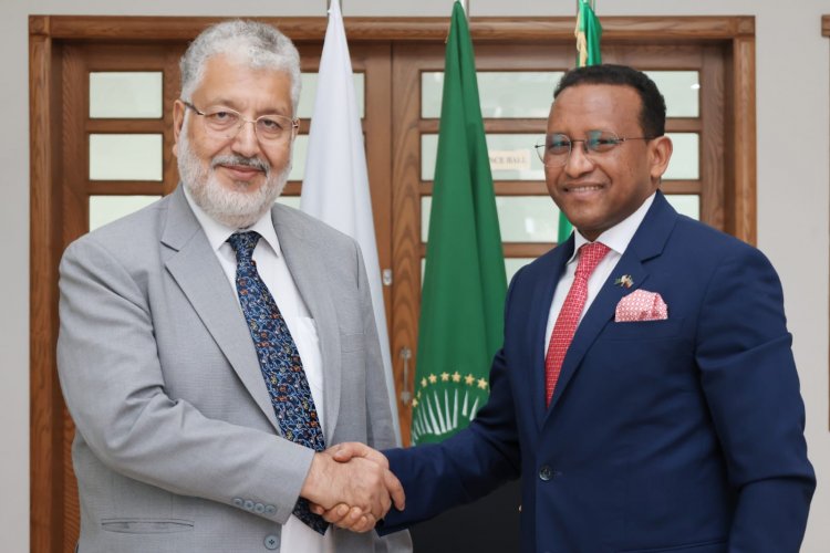 Empowering Futures: Ethiopia, Pakistan Join Hands in Educational Endeavors