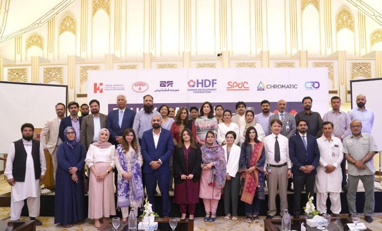 Leaders Unite to Combat Tobacco Consumption in Pakistan