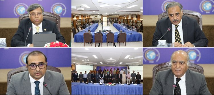 ISSI hosts Roundtable with SAARC Secretary General on  “Prospects and Challenges of Regional Cooperation in South Asia”