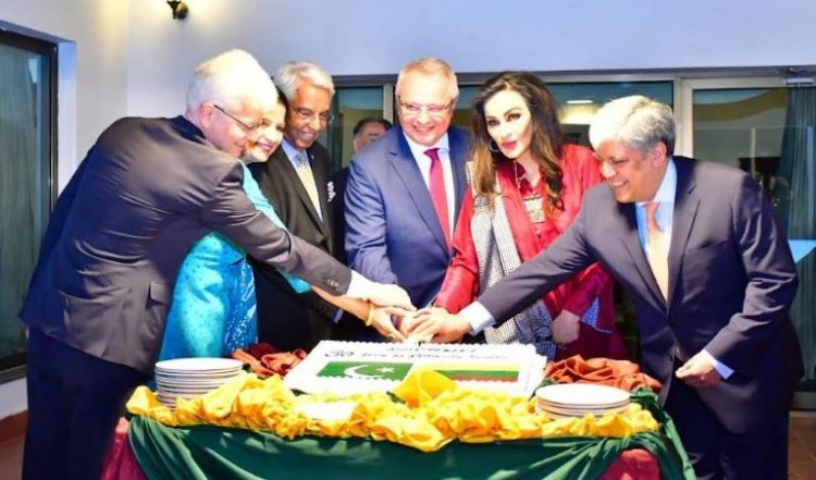 Lithuania and Pakistan Mark 30 Years of Diplomatic Relations