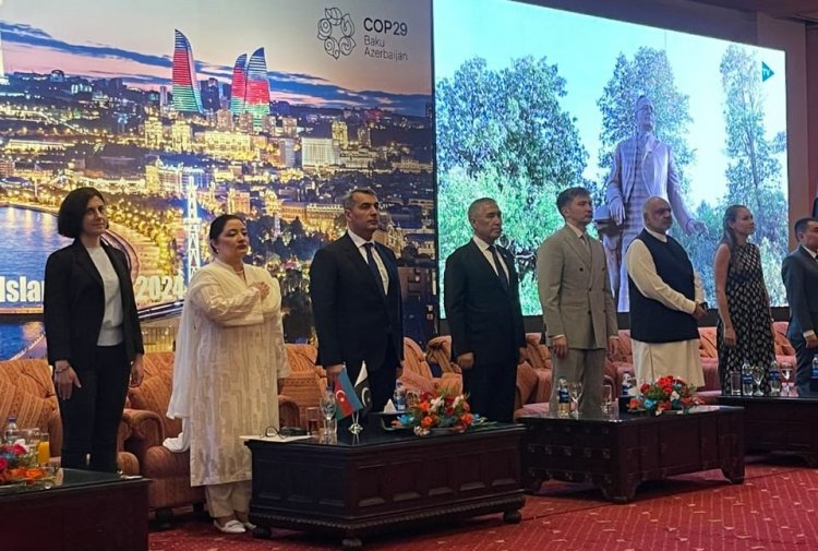 106th Independence Day of Azerbaijan Commemorated in Pakistan