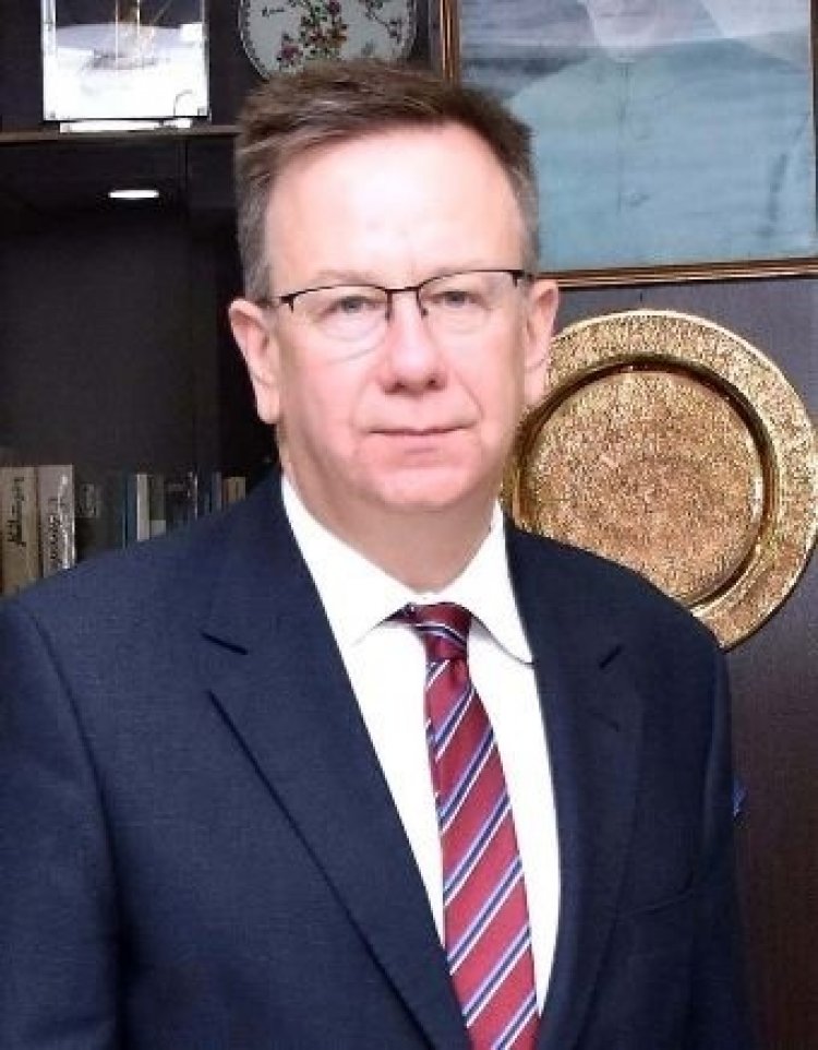 Poland Ambassador focusing on economic growth & defense collaboration with Pakistan