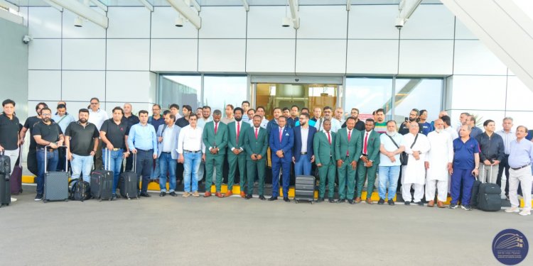 Ethiopia Welcomes Pakistani Trade Delegation: Ambassador Jemal Extends Warm Greetings