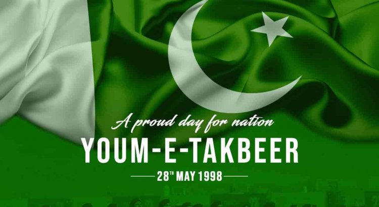 Iranian Embassy in Islamabad Extends Felicitations on Youm-e-Takbeer to Pakistan