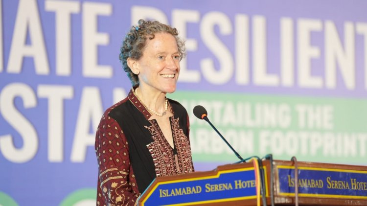 Pakistan's Climate Journey: Canadian High Commissioner Highlights Urgency for Action