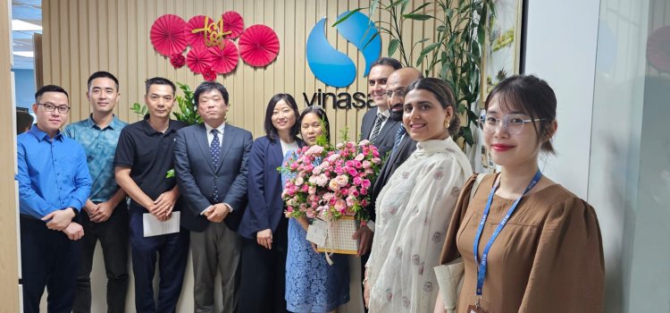 Pakistan and Vietnam Forge Closer Ties in IT Sector: Insights from Trade Secretary Faiza Shafqat