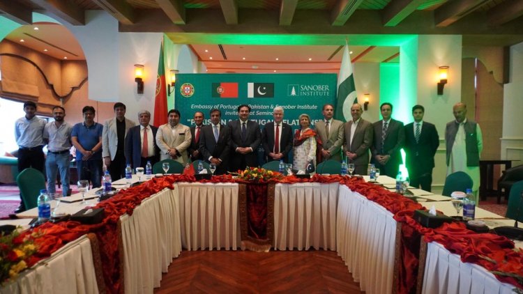 Pakistan-Portugal Seminar Highlights Potential Synergies Between two Countries