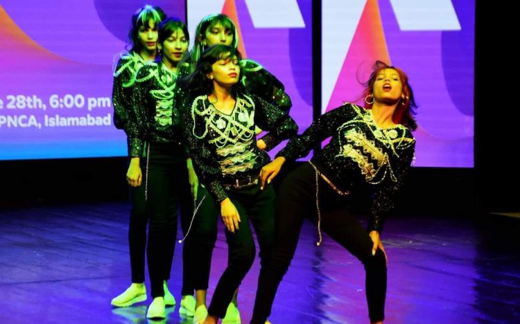 Pakistan's rising stars delivered stellar performances at the Korean Embassy's 2024 K-Pop Festival