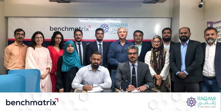 Raqami Islamic Digital Bank Selects BenchMatrix for the Implementation of RiskNucleus® Anti-Money Laundering Solution