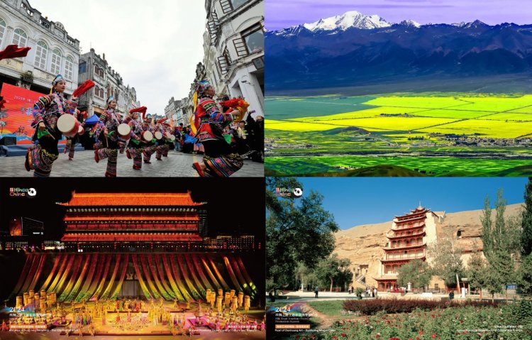 China Cultural Center in Pakistan and Chinese Embassy Begin 2024 Silk Road Tourism Season