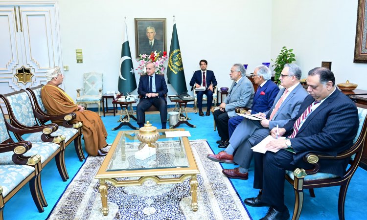 Strengthening Ties: Pakistan and Oman to Boost Trade and Cooperation