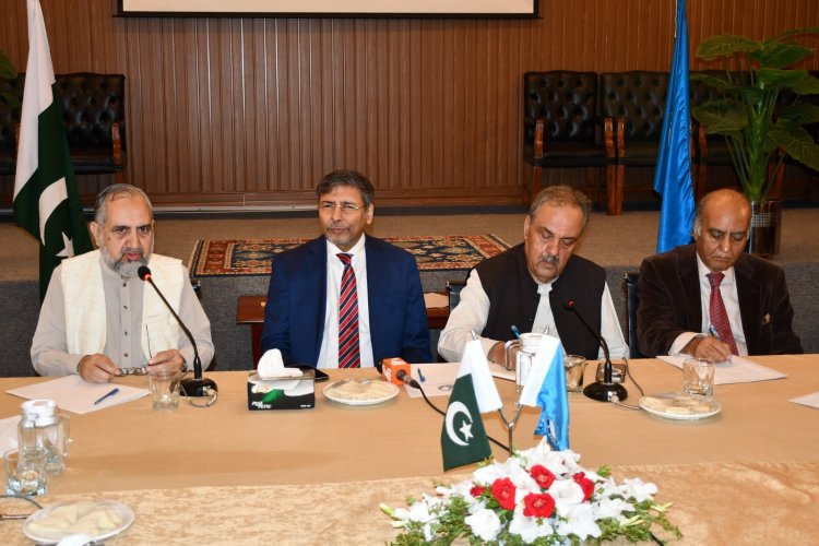 Roundtable Discusses Pak-Afghan Relations: Challenges and Opportunities