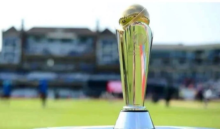 ICC Allocates Rs12.80 Billion for Pakistan’s Champions Trophy 2025  Islamabad