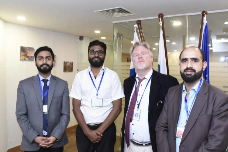 Explore Finland: Islamabad to Host Key Business Conference for Pakistani and Finnish Entrepreneurs