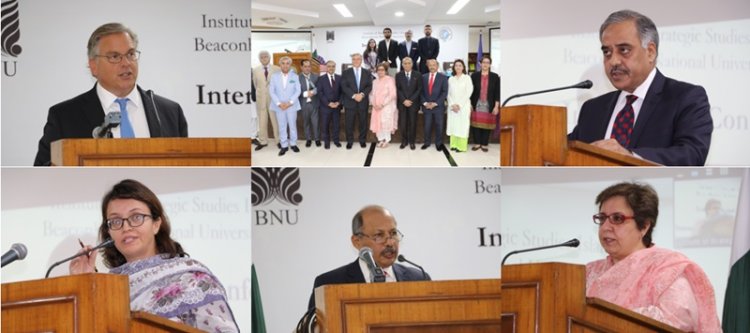 International Conference on “Strengthening Pakistan-U.S. Relations” (Inaugural Session)