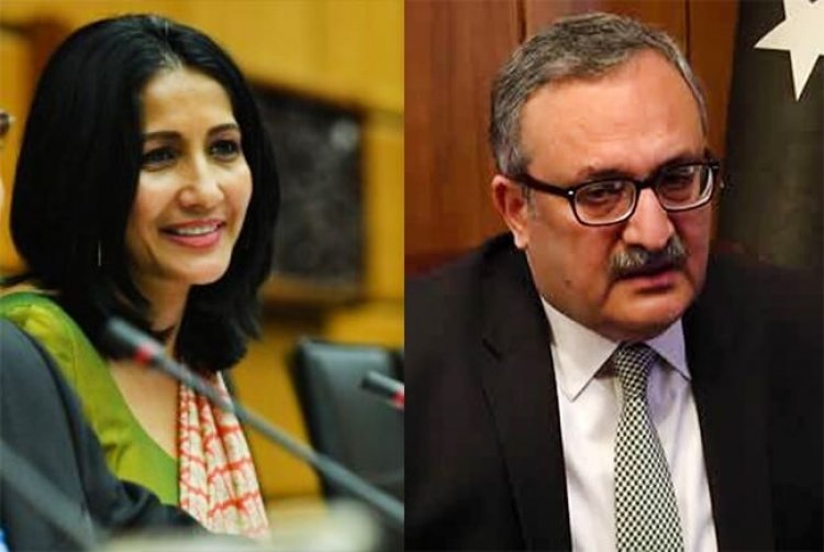 Connect Srilanka-Pakistan: Foreign Secretary Aruni Wijewardane to visit Islamabad on July 30, 2024