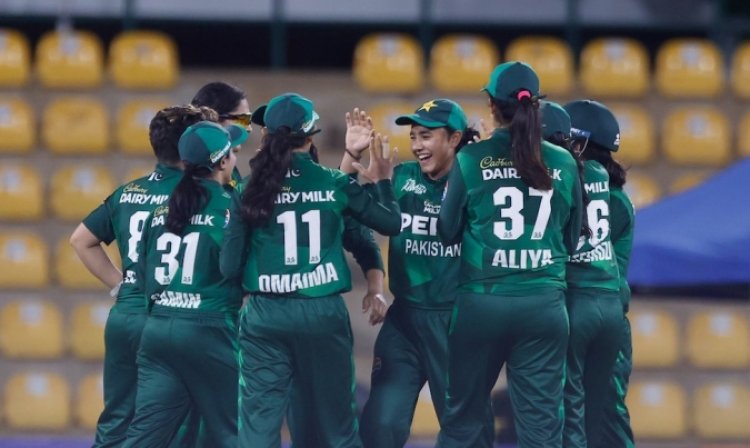 Sri Lanka Set to Clash with Pakistan in Women's Asia Cup Semi-Final