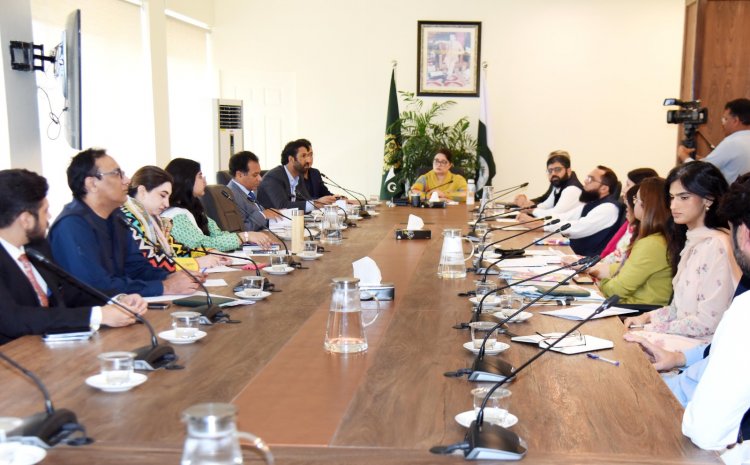 Building disaster resilience of Socio-economic sectors PM’s top priority: Romina Khursheed