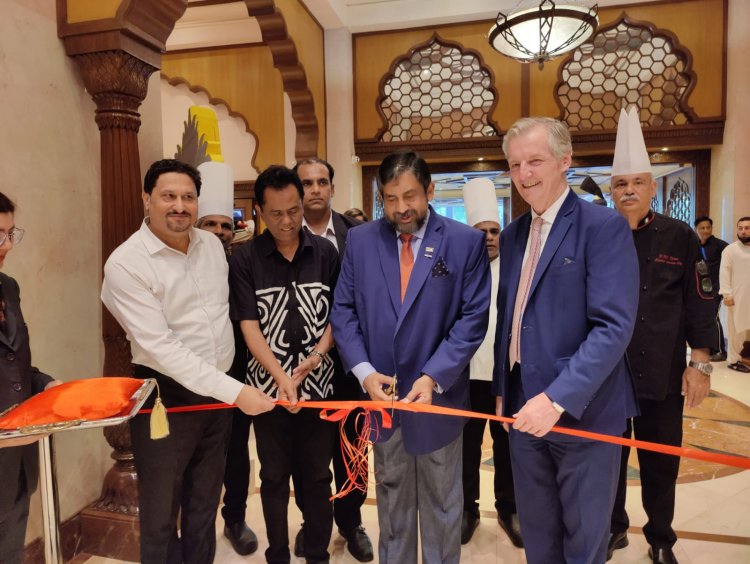 Culinary Diplomacy: Sri Lanka Food Festival Draws Over 1,000 Guests in Pakistan