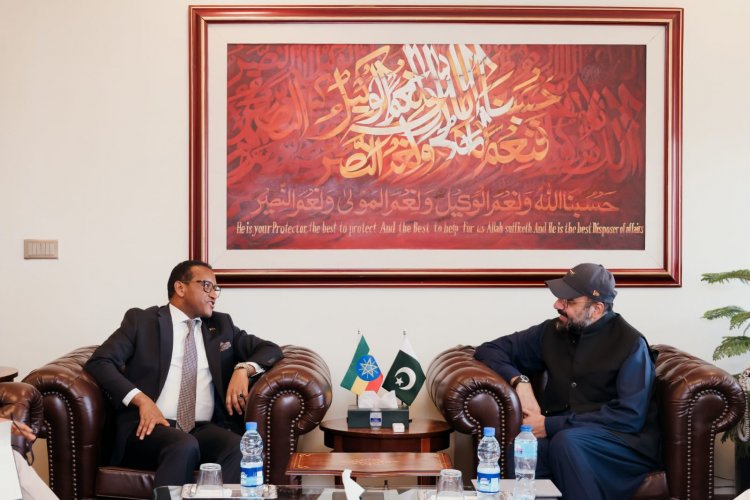 Ethiopia and Pakistan Forge Partnership for Advanced Human Resource Development