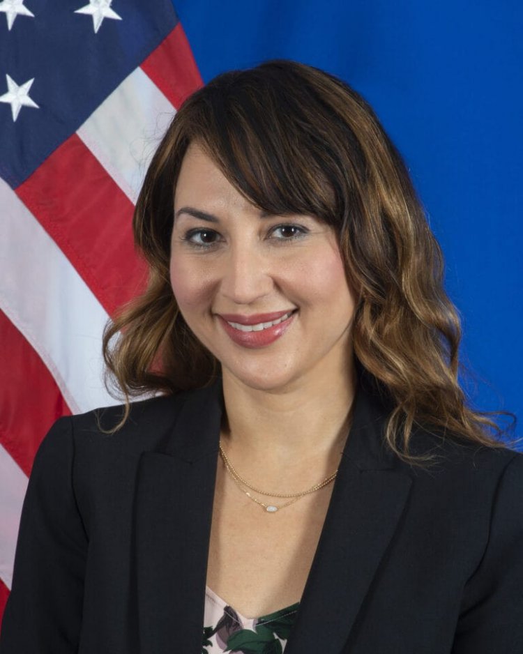 Natalie A. Baker Assumes Role as Deputy Chief of Mission at U.S. Embassy Islamabad