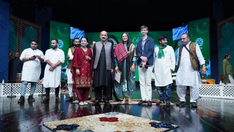 Saira Peter's Vocal Brilliance Celebrated at PNCA's Jam-Packed Independence Day Event