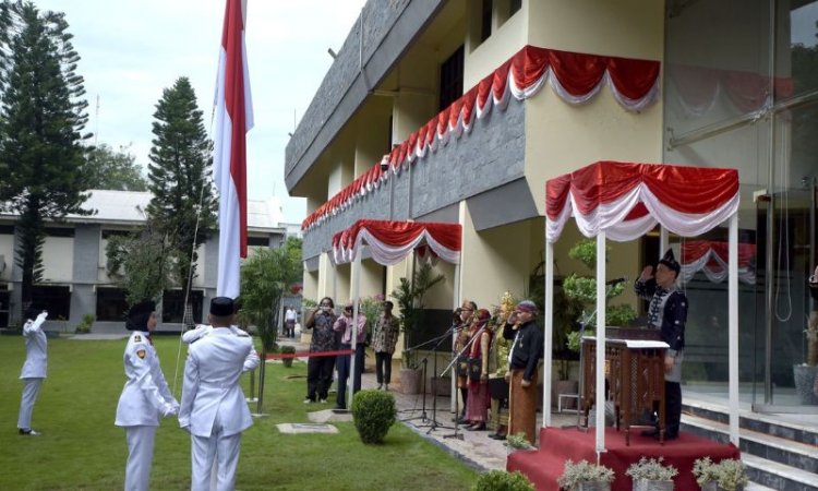 Indonesian Diaspora in Pakistan Celebrates 79th Independence Day with Patriotic Fervor & Flag Hoisting