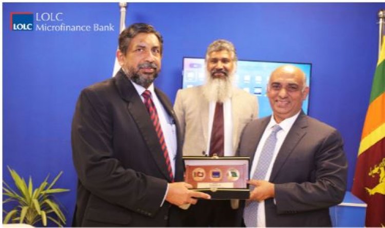 Sri Lankan Microfinance Bank LOLC opens new branch in Islamabad