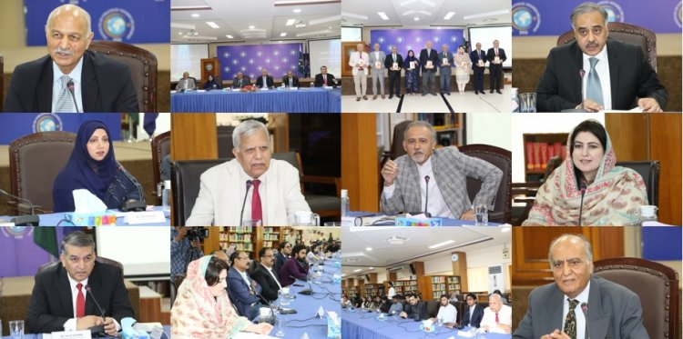 ISSI hosts launch of Ms. Naz Parveen’s book “Xinjiang ke Khushal Uyghur”