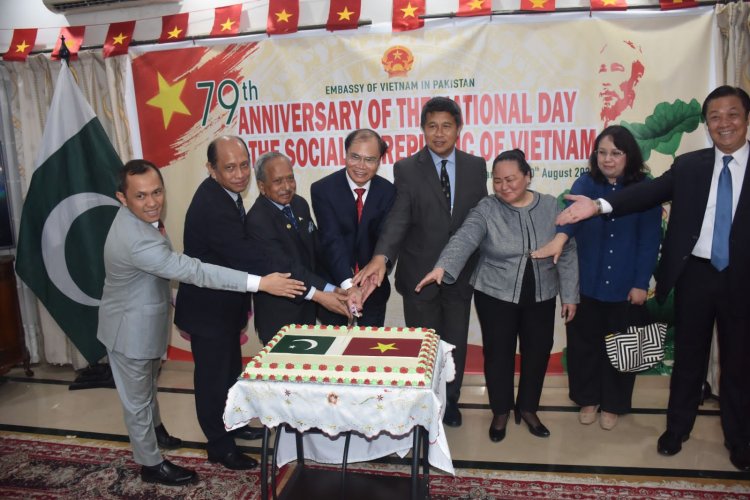 Vietnam’s Ambassador Reflects on Decades of Progress and Calls for Deeper Ties with Pakistan on 79th Independence Day