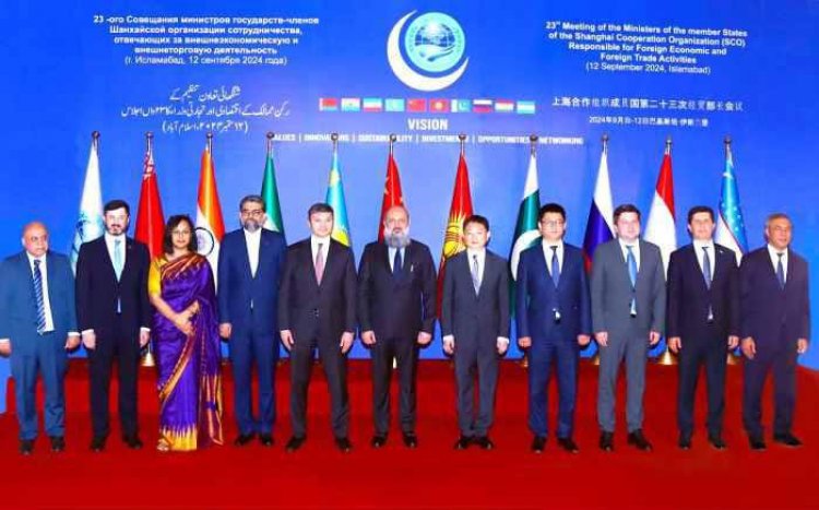 Pakistan Hosts Successful SCO Business and Investment Conference in Islamabad