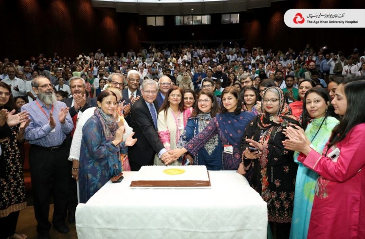 Aga Khan University Hospital Reaccredited by Joint Commission International, Reinforcing Commitment to Global Standards in Quality & Patient Care