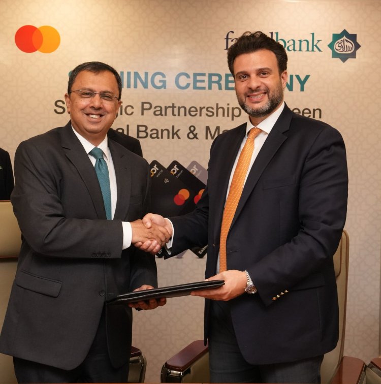 Faysal Bank and Mastercard Renew Partnership for Faysal Islami Noor Card