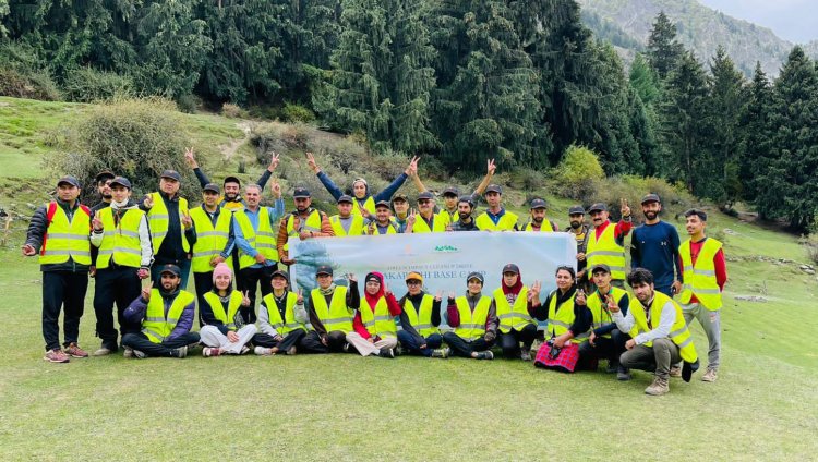 Serena Hotels’ Green Impact Mission at Rakaposhi Basecamp, Promotes Sustainable Tourism