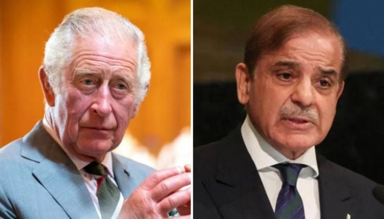 PM Shehbaz Sharif Invited by King Charles III to Attend Commonwealth Summit in Samoa