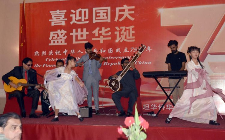 From Poverty to Prosperity: Overseas Chinese Association Pakistan Honors China’s 75-Year Transformation