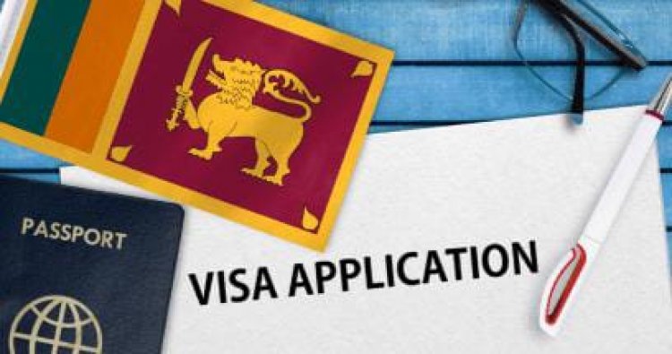 Sri Lankan High Commission Restores Online Visa Services for Applicants