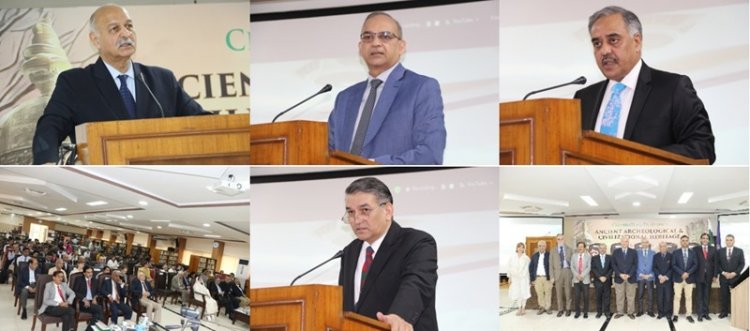 ISSI Hosts International Conference on  “Celebrating Pakistan’s Ancient Archeological and Civilizational Heritage”