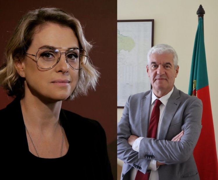 Exploring Literature, Journalism & Art: Teresa Nicolau & Ambassador Frederico Silva Visit Lahore to Strengthen Portugal-Pakistan Ties (21-24 February 2025)